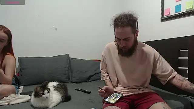 Snapshot of Nanna_and_Balder chatting on January 22, 2025, 9:43 pm Nanna and Balder online show from January 22, 2025, 9:43 pm