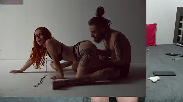 Snapshot of Nanna_and_Balder chatting on February 1, 2025, 1:23 am Nanna and Balder online show from February 1, 2025, 1:23 am