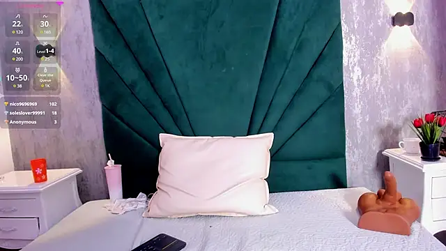 Snapshot of Ariana_ceballos chatting on February 1, 2025, 5:58 pm Ariana ceballos online show from February 1, 2025, 5:58 pm