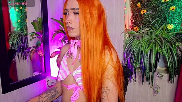 Micaela Rangel online show from September 25, 2025, 1:44 am