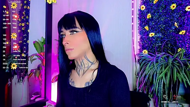 Micaela Rangel online show from September 27, 2025, 6:03 pm