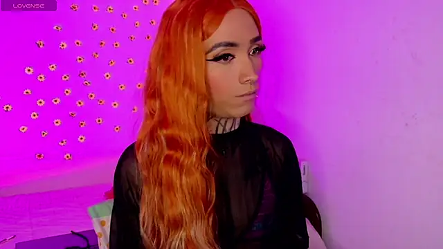 Micaela Rangel online show from February 2, 2026, 9:47 pm