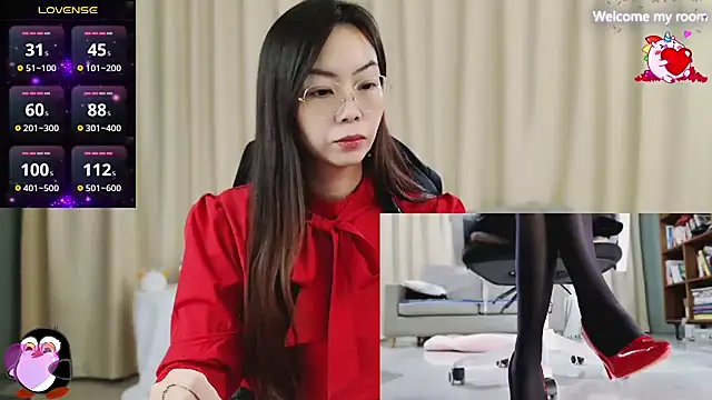 Snapshot of FerFairy chatting on January 16, 2025, 7:07 am FerFairy online show from January 16, 2025, 7:07 am