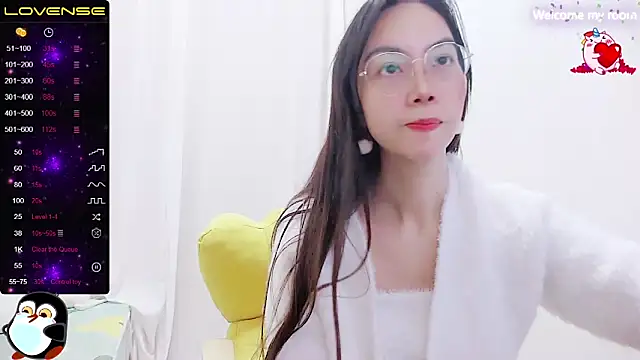 Snapshot of FerFairy chatting on January 10, 2025, 5:13 pm FerFairy online show from January 10, 2025, 5:13 pm