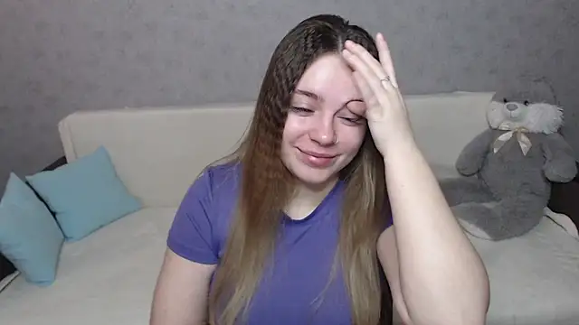  Sweet Lana online show from March 21, 2025, 6:38 am