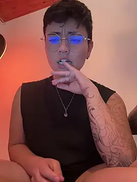 Snapshot of Ashley_Chriss chatting on January 7, 2025, 5:33 am Ashley Chriss online show from January 7, 2025, 5:33 am