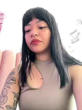 Snapshot of Ashley_Chriss chatting on October 5, 2025, 2:30 pm Ashley Chriss online show from October 5, 2025, 2:30 pm