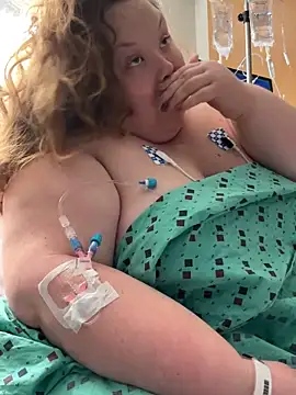  GodessIsabella 97 online show from November 27, 2025, 9:43 am