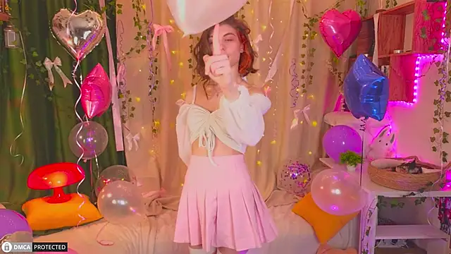  ChocoMao  online show from April 15, 2026, 7:58 pm