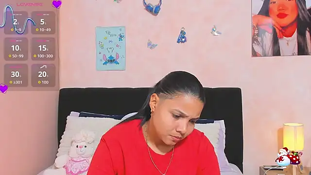 sara mendez2 online show from May 16, 2026, 1:04 am