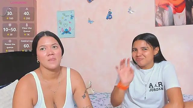 sara mendez2 online show from June 3, 2026, 11:42 pm