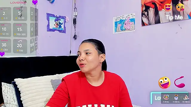 sara mendez2 online show from November 9, 2025, 11:09 pm