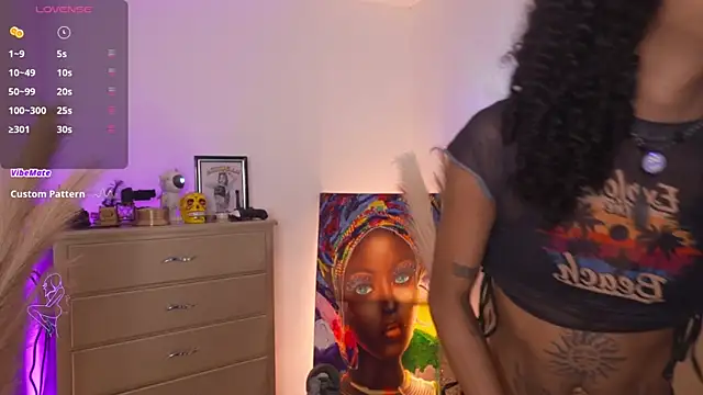 Snapshot of wayuu-goddess chatting on June 17, 2026, 8:41 pm wayuu-goddess online show from June 17, 2026, 8:41 pm