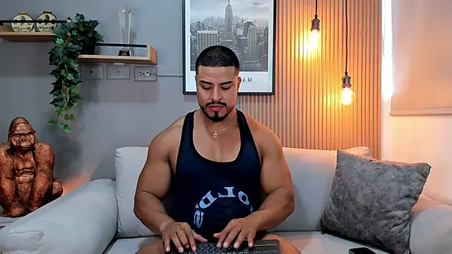 ApoloMakris online show from October 10, 2025, 9:37 pm