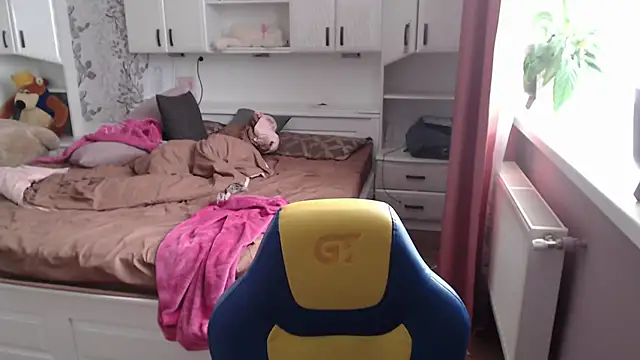 69SexySecret69 online show from February 19, 2025, 8:55 am