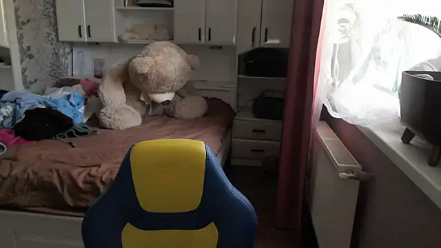 69SexySecret69 online show from February 26, 2025, 3:21 pm