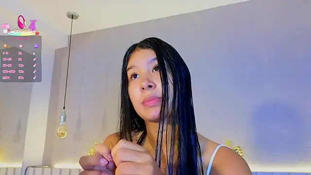 Aida moreno online show from March 23, 2026, 11:43 am