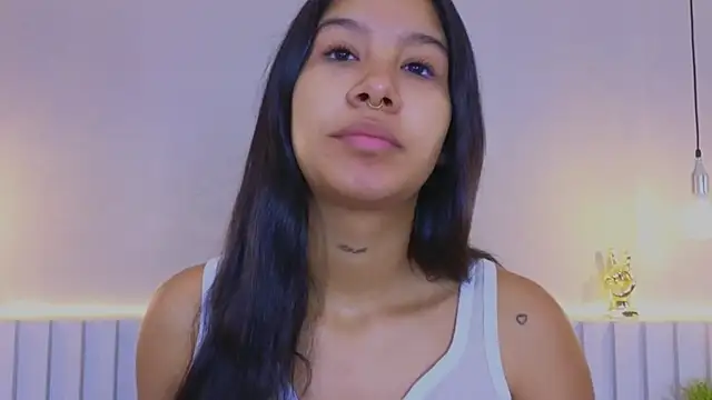 Aida moreno online show from October 5, 2025, 12:07 pm