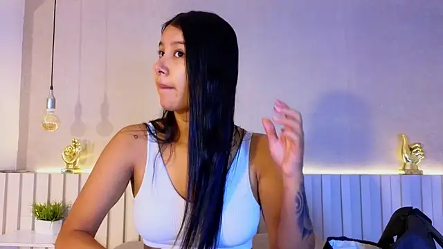 Aida moreno online show from March 17, 2026, 11:46 am