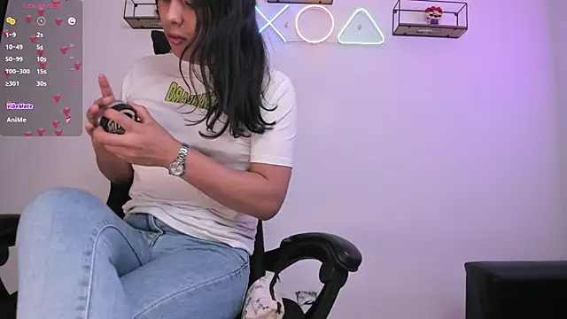 Snapshot of Bunny_girl_006 chatting on February 19, 2025, 12:33 pm Bunny girl 006 online show from February 19, 2025, 12:33 pm