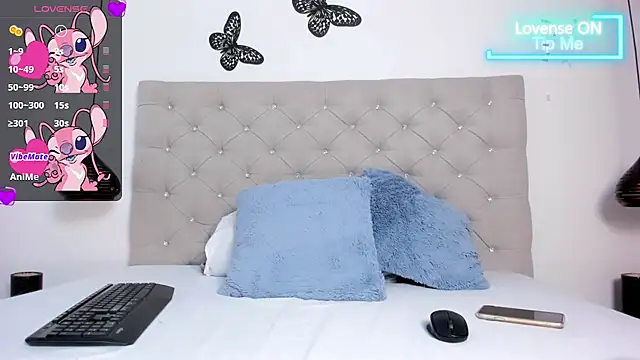 Snapshot of Bunny_girl_006 chatting on March 18, 2025, 12:39 pm Bunny girl 006 online show from March 18, 2025, 12:39 pm