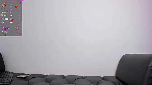 Snapshot of Bunny_girl_006 chatting on January 11, 2025, 12:40 pm Bunny girl 006 online show from January 11, 2025, 12:40 pm