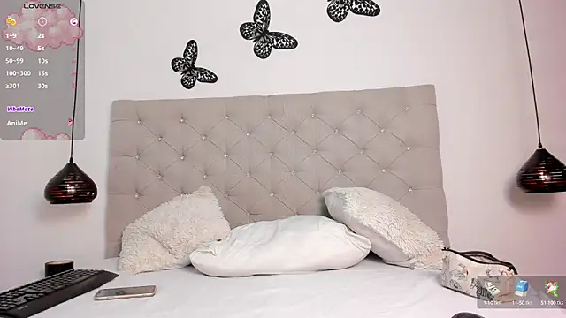 Snapshot of Bunny_girl_006 chatting on February 24, 2025, 12:48 pm Bunny girl 006 online show from February 24, 2025, 12:48 pm