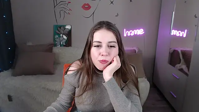 Snapshot of SummerLeena chatting on January 13, 2025, 7:10 pm SummerLeena online show from January 13, 2025, 7:10 pm