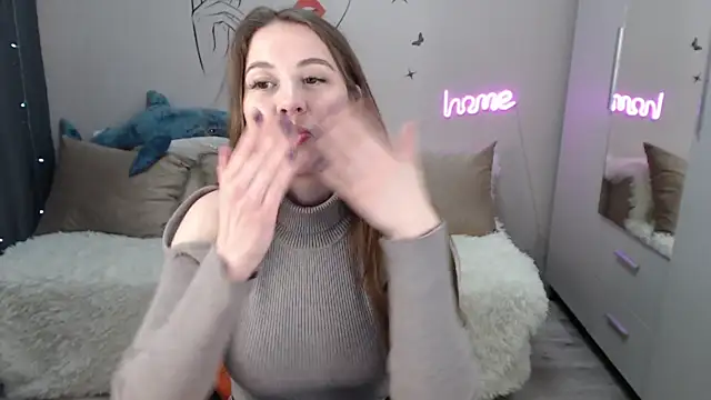 Snapshot of SummerLeena chatting on January 18, 2025, 1:08 pm SummerLeena online show from January 18, 2025, 1:08 pm