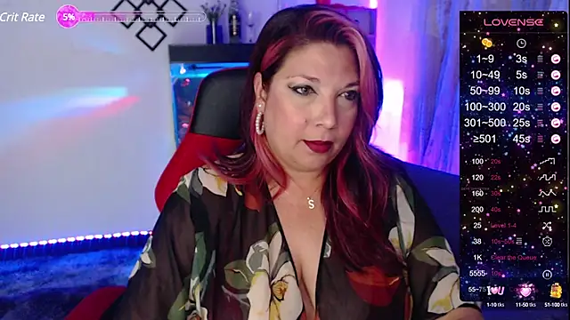 Snapshot of Scarlette_thoms chatting on March 4, 2025, 12:50 am Scarlette thoms online show from March 4, 2025, 12:50 am