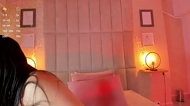 Snapshot of Amy-Saenz chatting on January 19, 2026, 2:43 pm Amy-Saenz online show from January 19, 2026, 2:43 pm