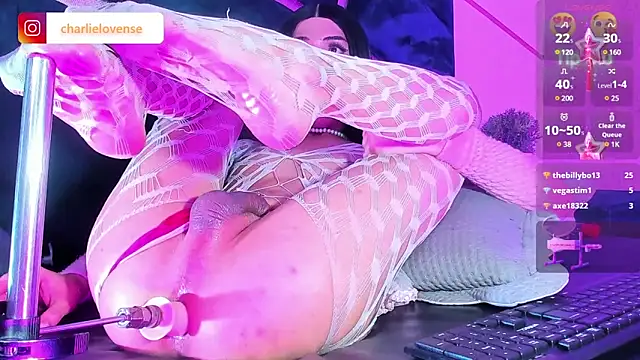 Charlie Williams online show from March 5, 2025, 11:38 pm