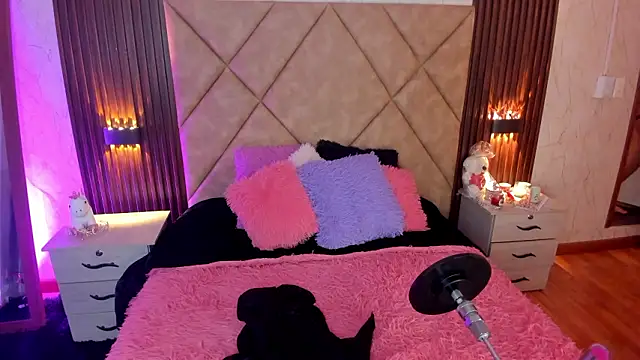 SummersAngel online show from February 10, 2026, 3:44 pm