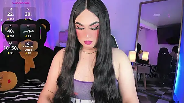 Snapshot of alexia_mattel chatting on September 25, 2025, 11:55 pm alexia mattel online show from September 25, 2025, 11:55 pm