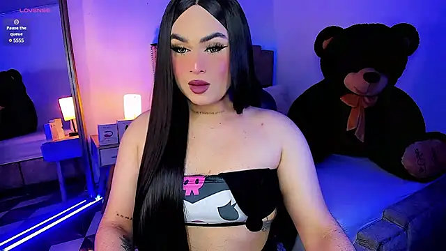 Snapshot of alexia_mattel chatting on February 6, 2025, 9:17 pm alexia mattel online show from February 6, 2025, 9:17 pm