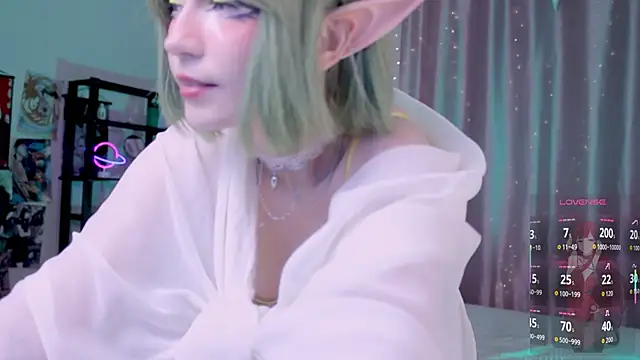 Carolina Leep online show from October 6, 2025, 2:29 pm