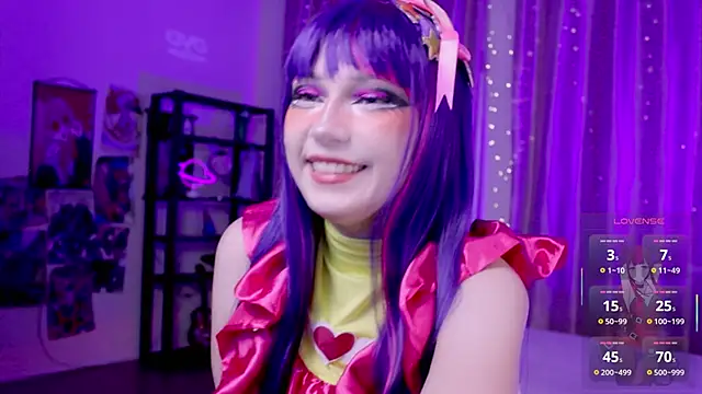 Carolina Leep online show from October 7, 2025, 2:07 pm