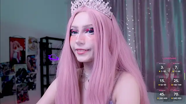 Carolina Leep online show from October 10, 2025, 2:40 pm