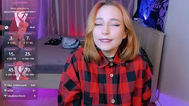 Carolina Leep online show from January 14, 2025, 5:01 pm