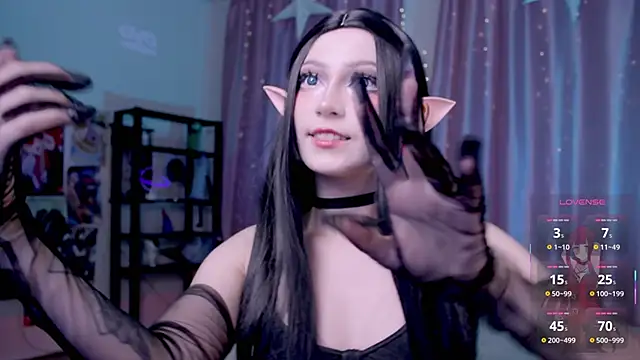 Carolina Leep online show from September 25, 2025, 2:23 pm