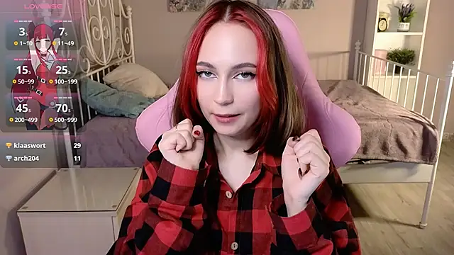 Carolina Leep online show from January 25, 2025, 6:57 pm