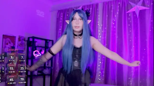 Carolina Leep online show from September 8, 2025, 5:12 pm