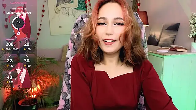 Carolina Leep online show from February 14, 2025, 3:58 pm