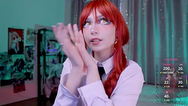 Carolina Leep online show from October 14, 2025, 1:12 pm