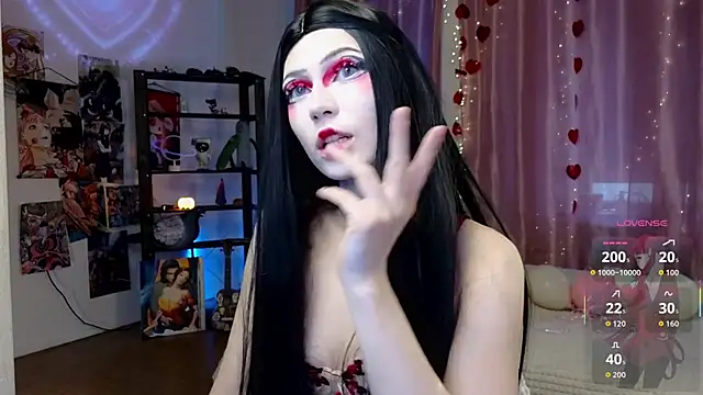 Snapshot of Carolina_Leep chatting on March 4, 2026, 2:14 pm Carolina Leep online show from March 4, 2026, 2:14 pm