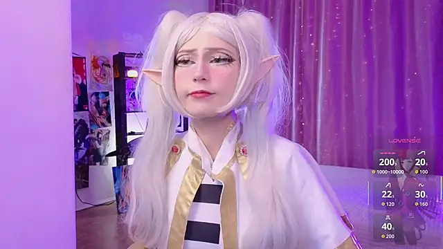 Carolina Leep online show from February 9, 2026, 2:26 pm