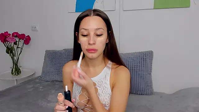 Snapshot of SelenaRousey chatting on November 24, 2025, 7:08 am SelenaRousey online show from November 24, 2025, 7:08 am