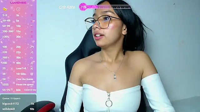 Snapshot of Stefanygp chatting on March 10, 2025, 3:09 pm Stefanygp online show from March 10, 2025, 3:09 pm