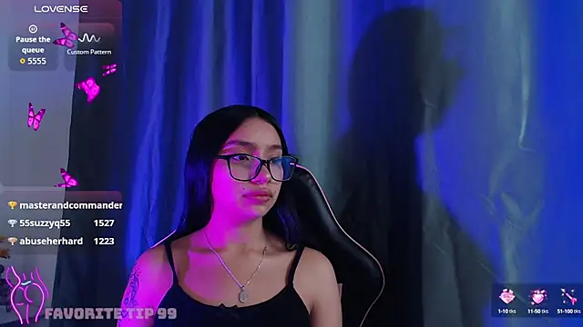 Snapshot of Stefanygp chatting on September 17, 2025, 11:23 am Stefanygp online show from September 17, 2025, 11:23 am