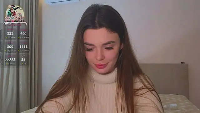 Snapshot of Sandrikta chatting on January 20, 2025, 11:43 pm Sandrikta online show from January 20, 2025, 11:43 pm